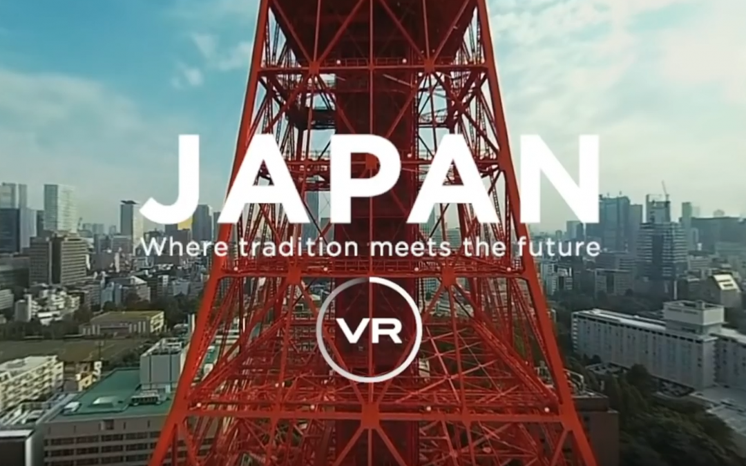 JAPAN – Where Tradition Meets the Future