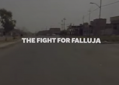 The Fight for Falluja