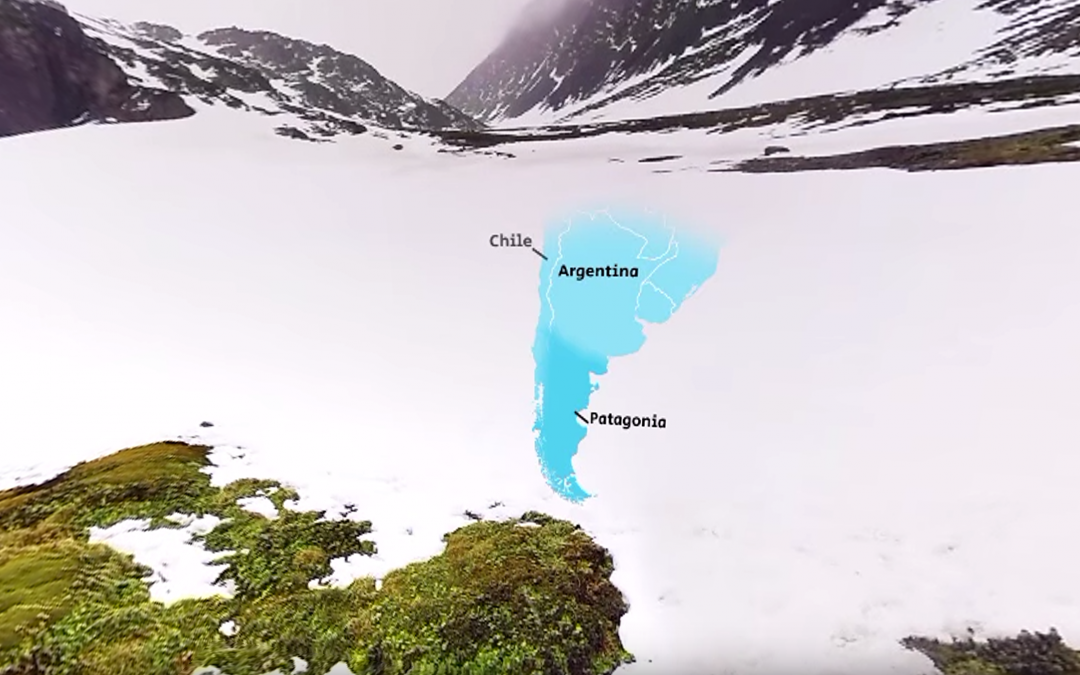 Exploring Patagonia’s Disappearing Glaciers