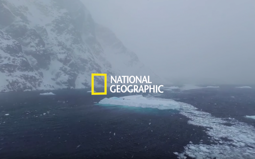 360° Antarctica – Unexpected Snow | National Geographic