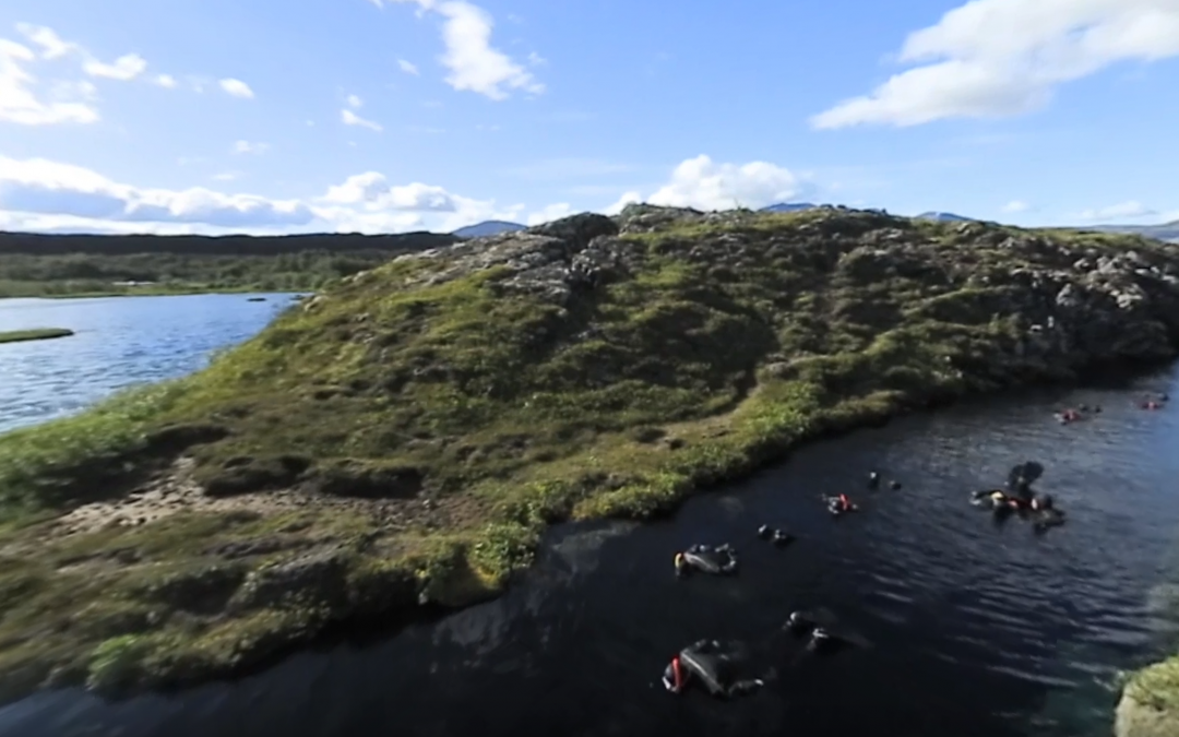 Iceland: A Virtual Journey in 360