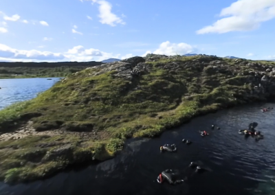 Iceland: A Virtual Journey in 360