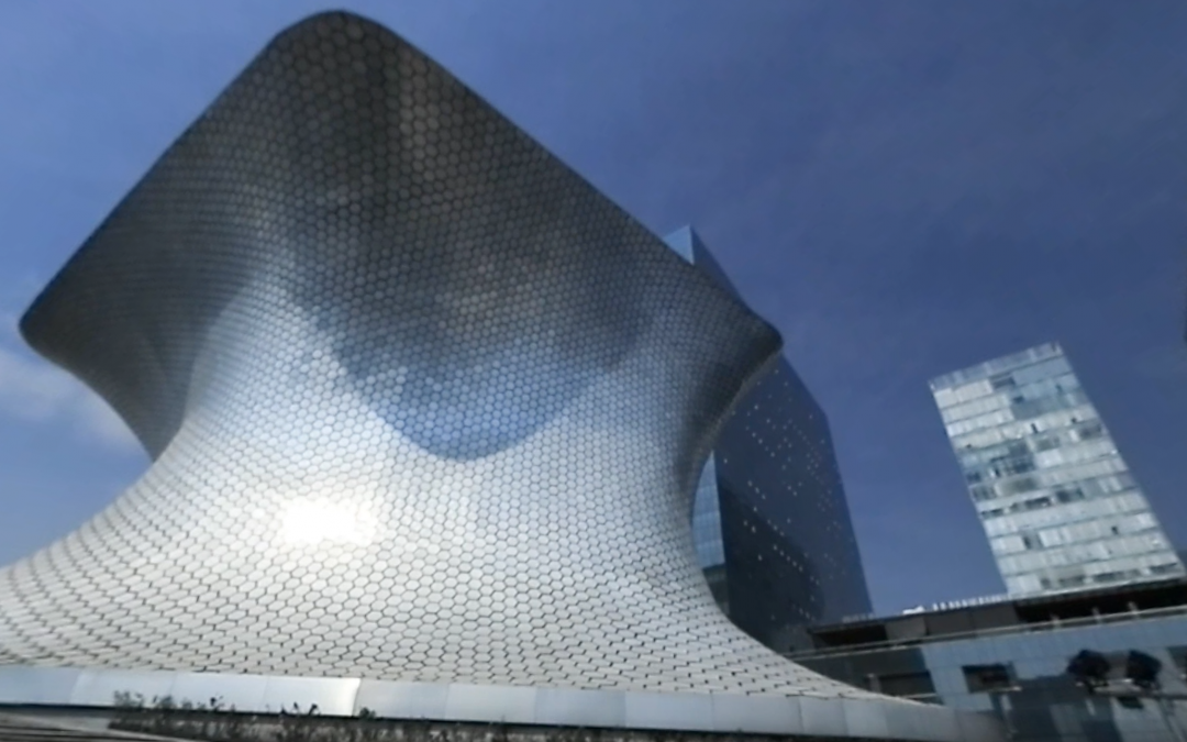 Museo Soumaya / FR-EE / Fernando Romero Enterprise