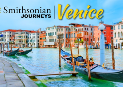 Smithsonian Journeys: Venice
