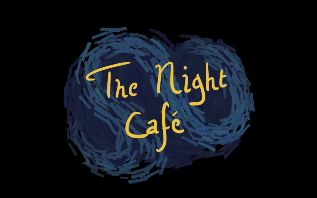 The Night Cafe