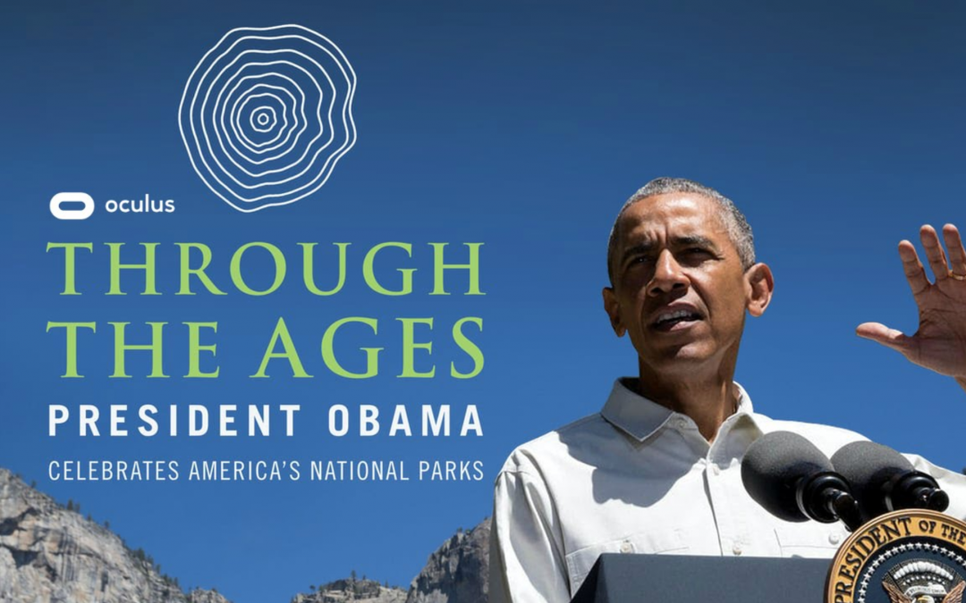 Through The Ages: President Obama Celebrates America’s National Parks