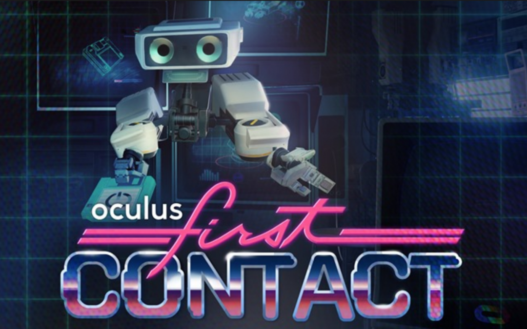 Oculus First Contact