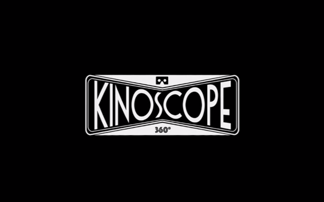 Kinoscope – A VR journey into the history of cinema
