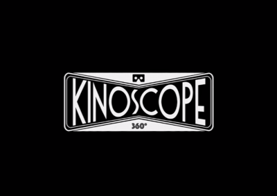 Kinoscope – A VR journey into the history of cinema