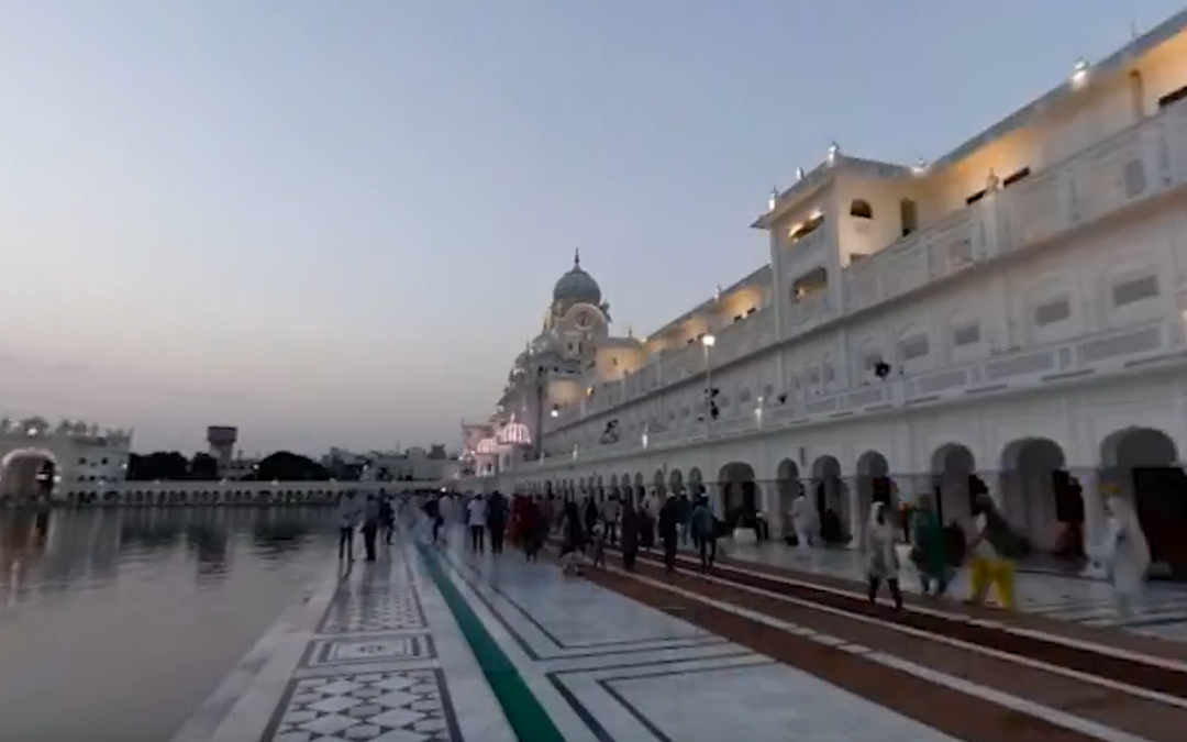 Explore Incredible India in 360