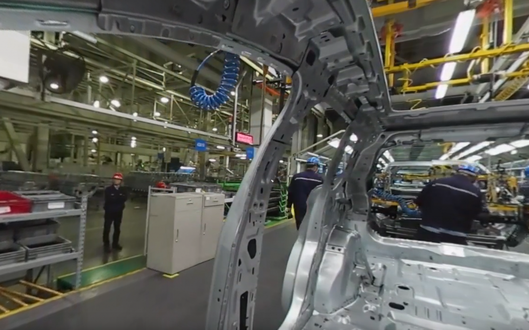 Where It’s Made: A Ford Car In China