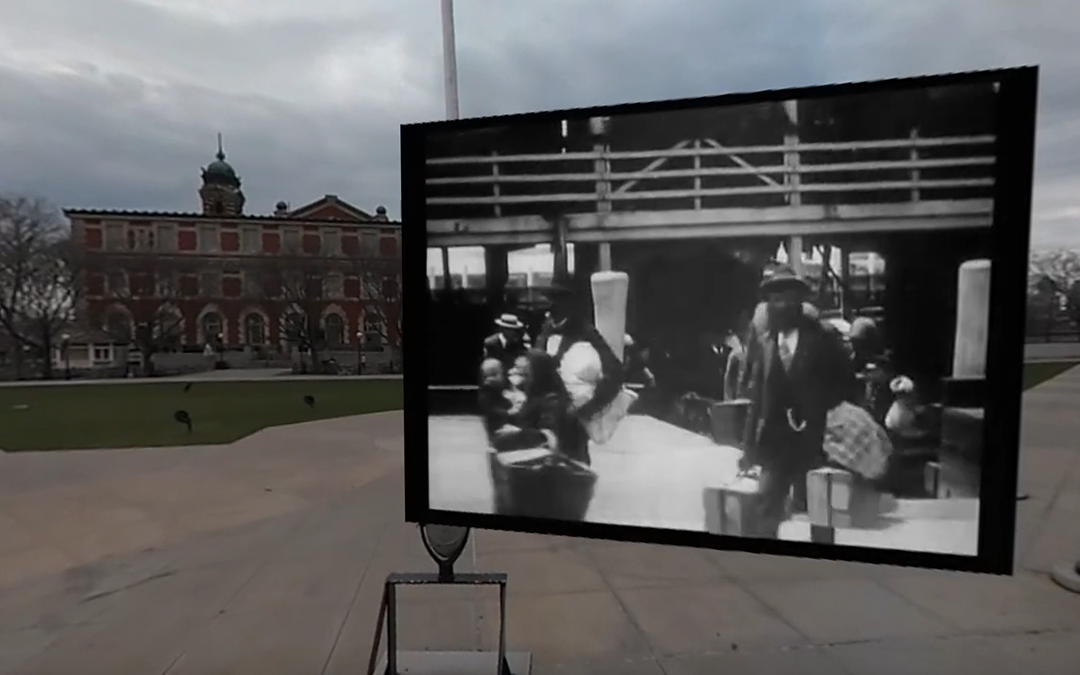 Ellis Island 360º