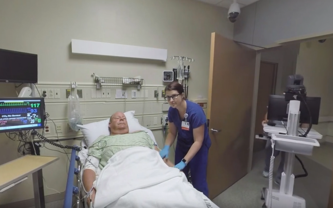 360° Simulation: Caring for Septic Patient