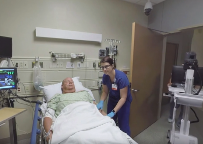 360° Simulation: Caring for Septic Patient
