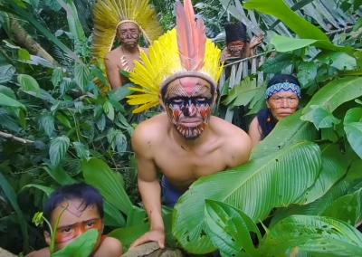 Yawarani: A VR Film Made With Indigenous Creators