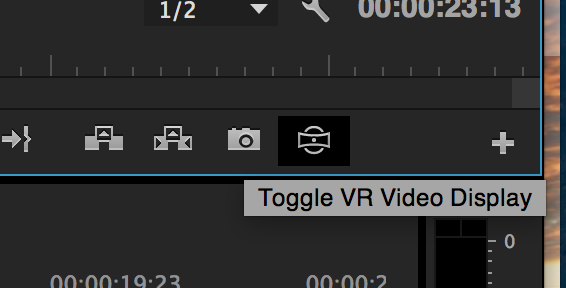 toggle vr video