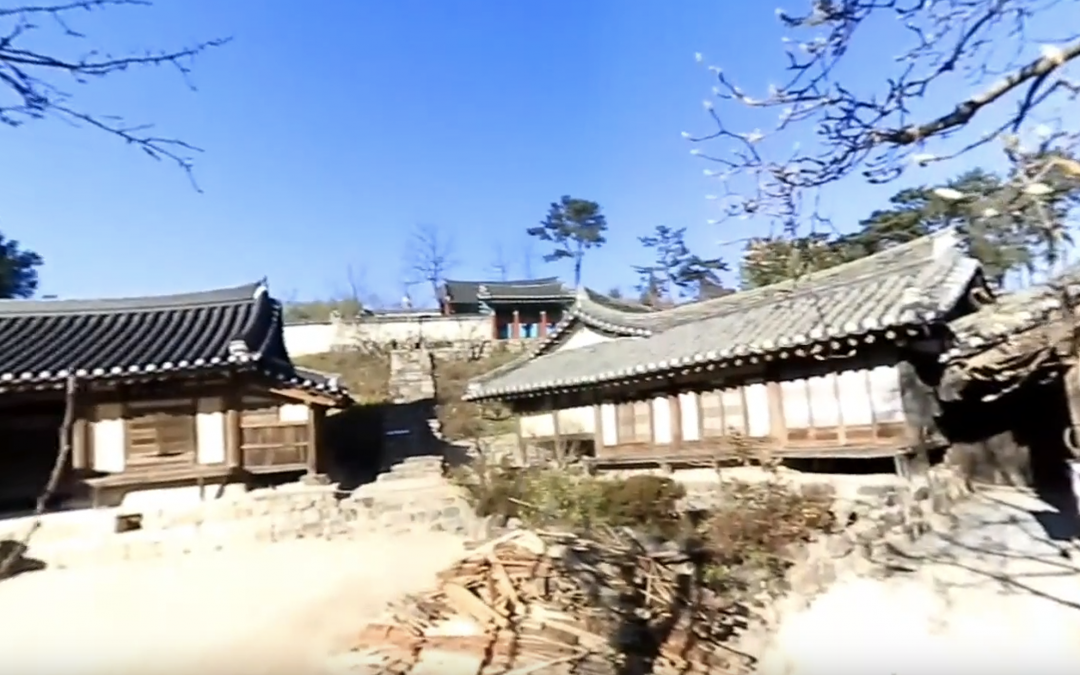 Gyeongju Yangdong Village – UNESCO WORLD HERITAGE