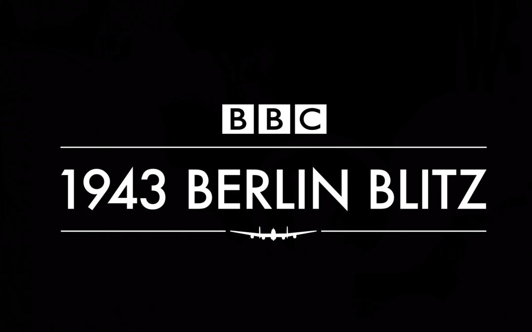 1943 Berlin Blitz