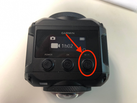 garmin virb edit power data