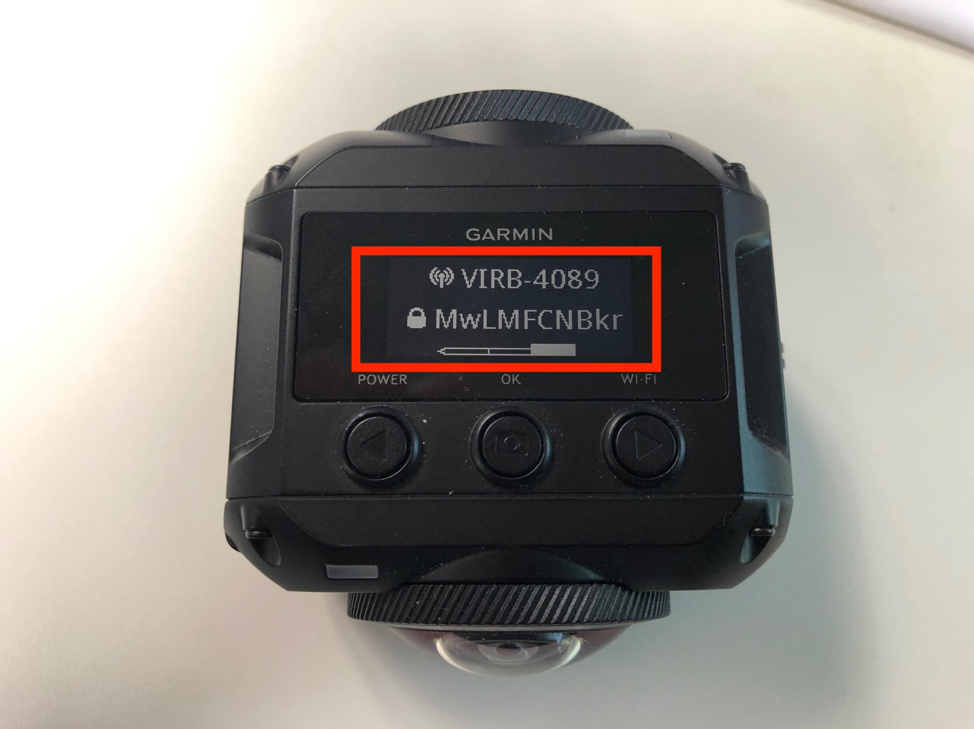 garmin virb edit with xiaomi