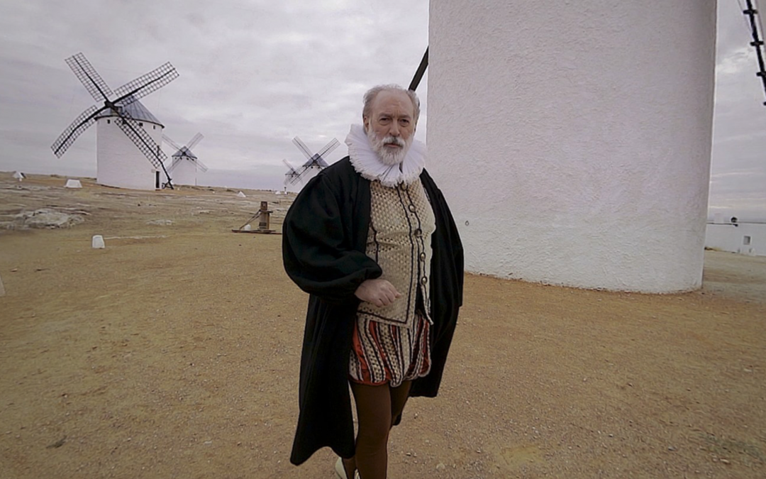 Cervantes VR