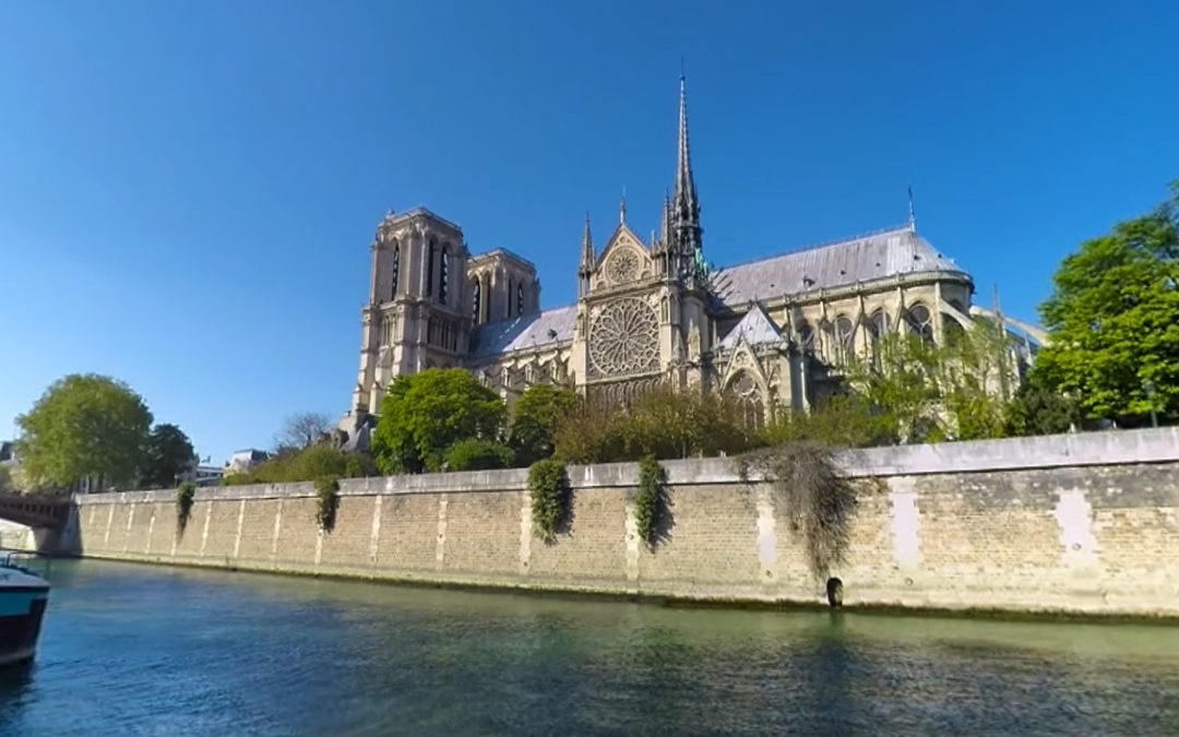 The Cathedral of Notre-Dame