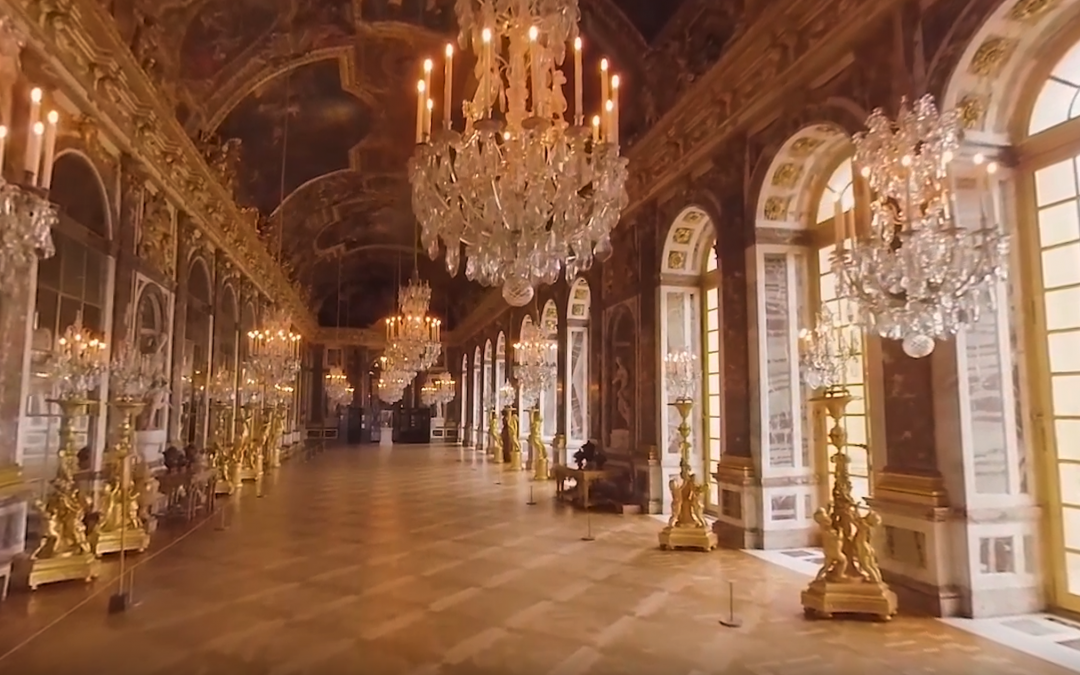 Le Traité de Versailles en Immersion 360