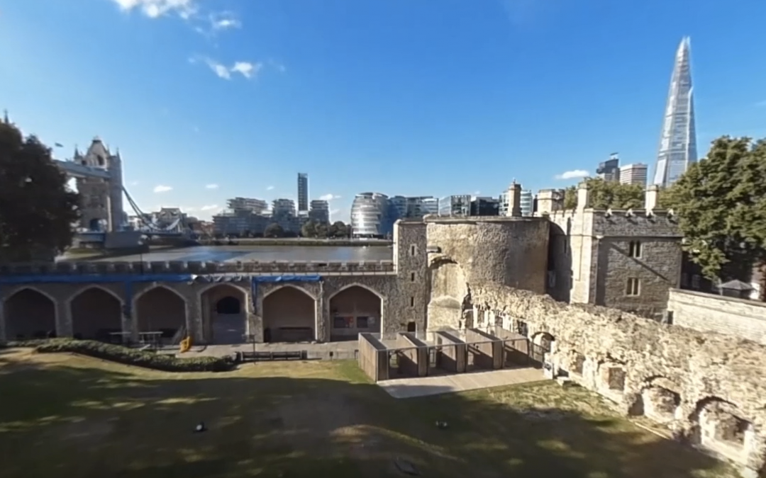 See Beyond the Walls of the Tower of London