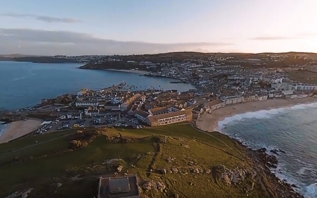 St Ives, Cornwall