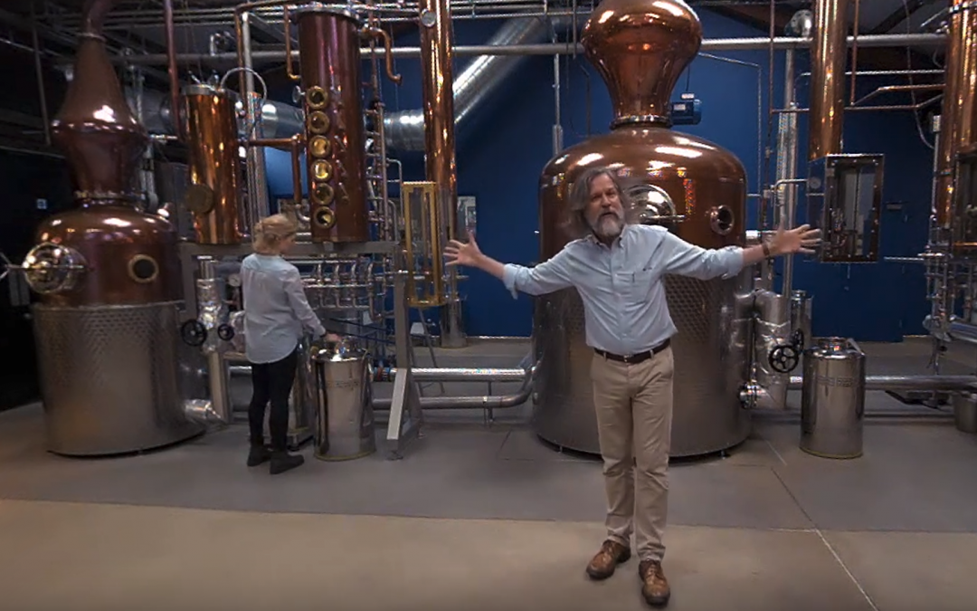 A Virtual Tour of the Sipsmith Gin Distillery