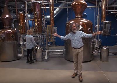 A Virtual Tour of the Sipsmith Gin Distillery