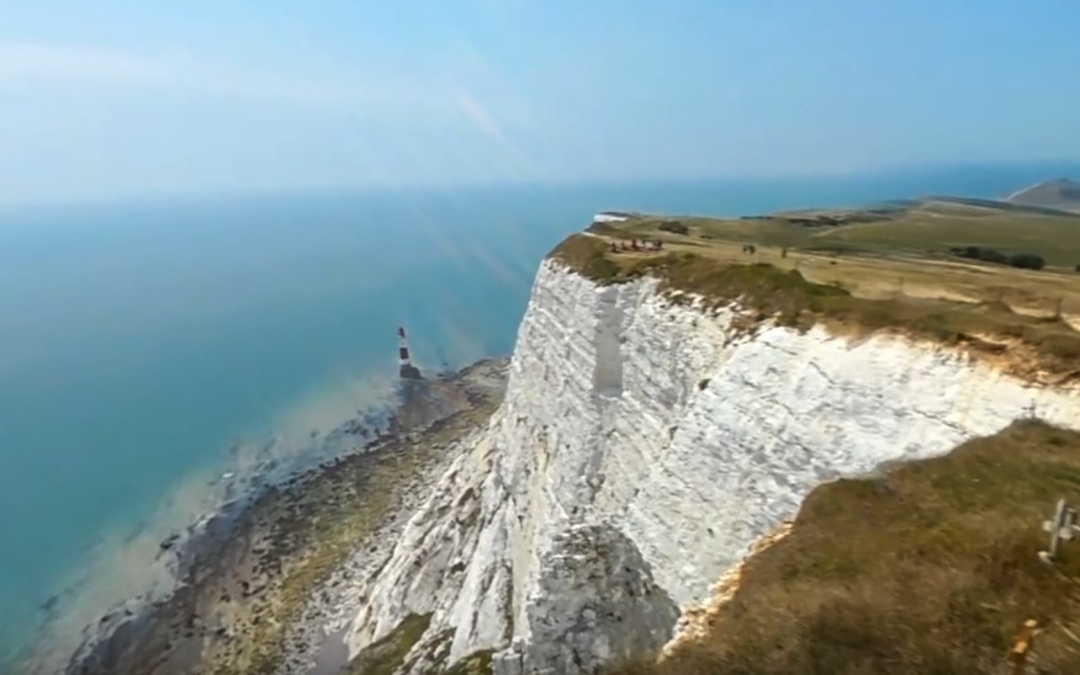 English White Cliffs – Beachy Head