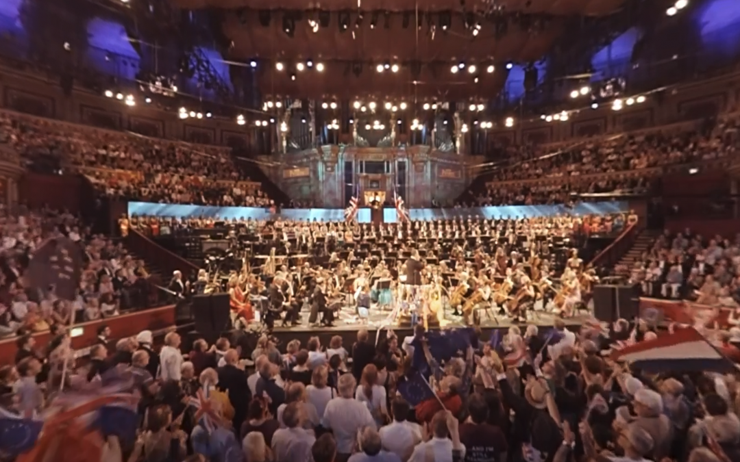 BBC Last Night of the Proms: Rule, Britannia