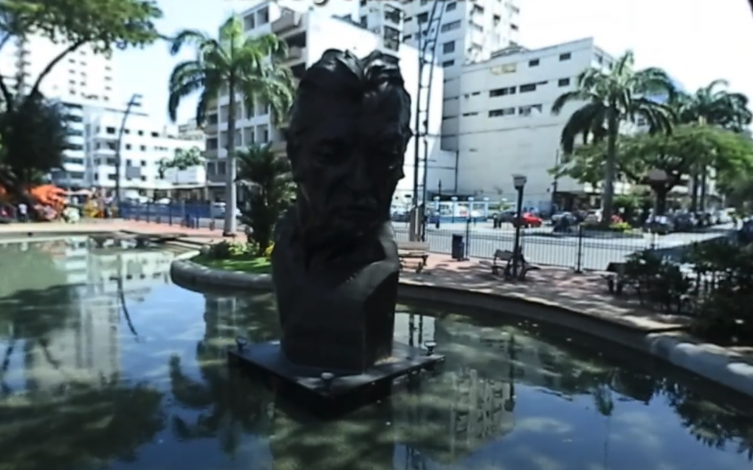 Malecón 2000 de Guayaquil