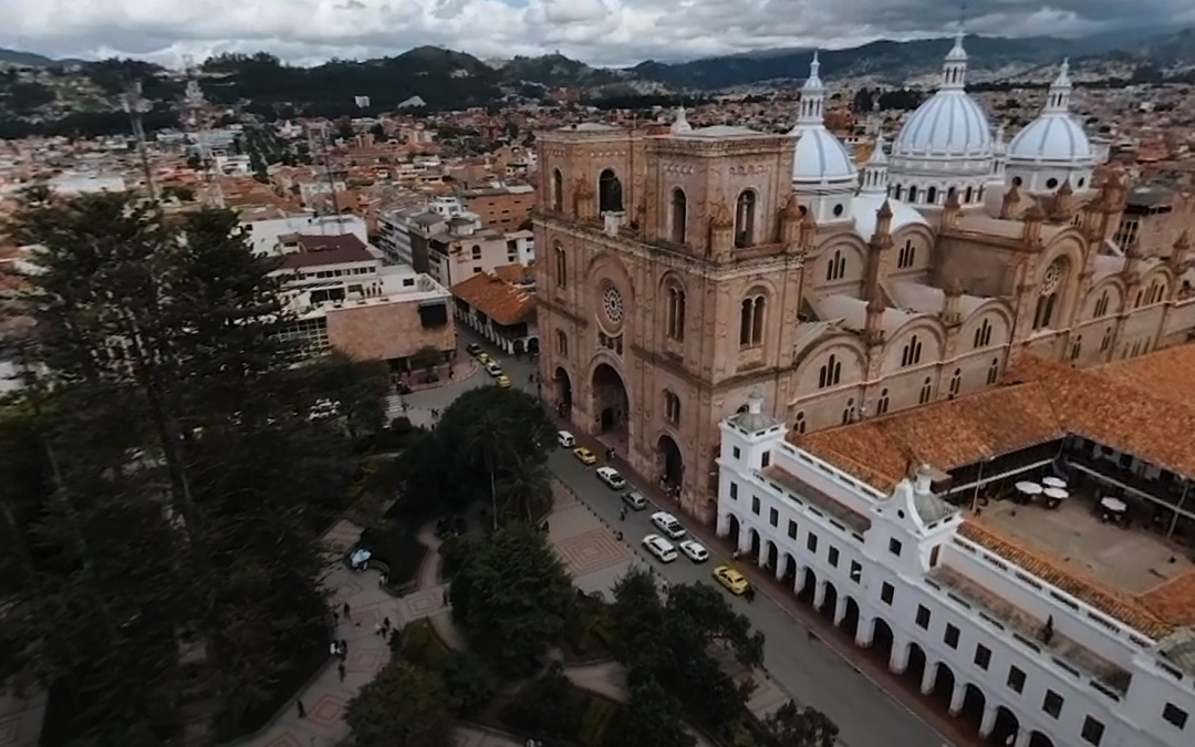 Cuenca, Ecuador