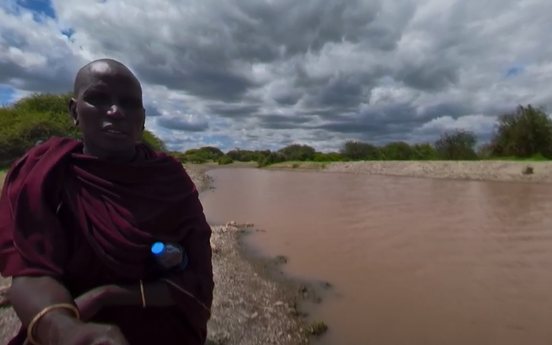 Finding Water in Tanzania