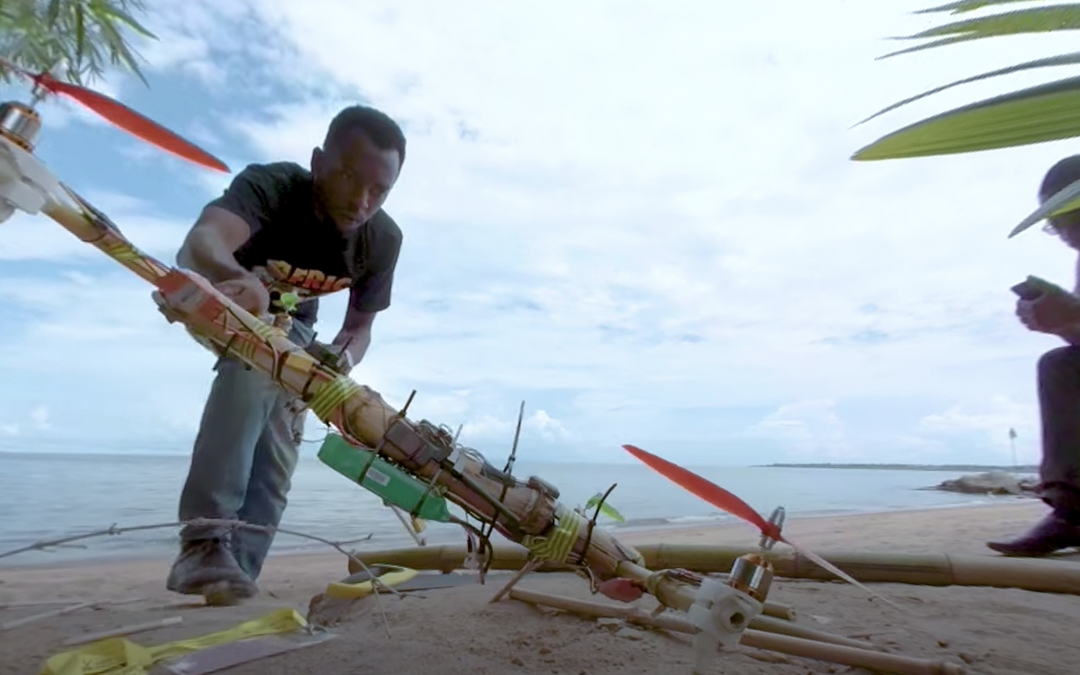 Zoom Over Zanzibar With Tanzania’s Drone Startups