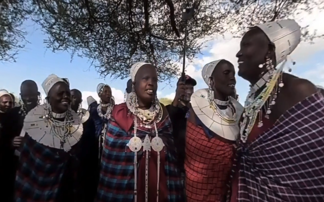 Marketplace Literacy Graduation Celebration in Monduli, Tanzania