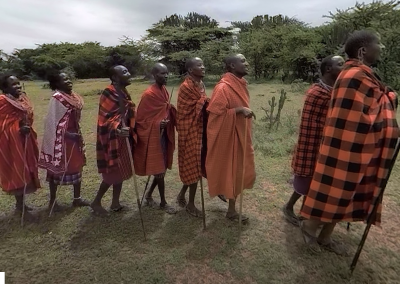 Watch Why Africa’s Maasai Tribe Faces Threat of Extinction