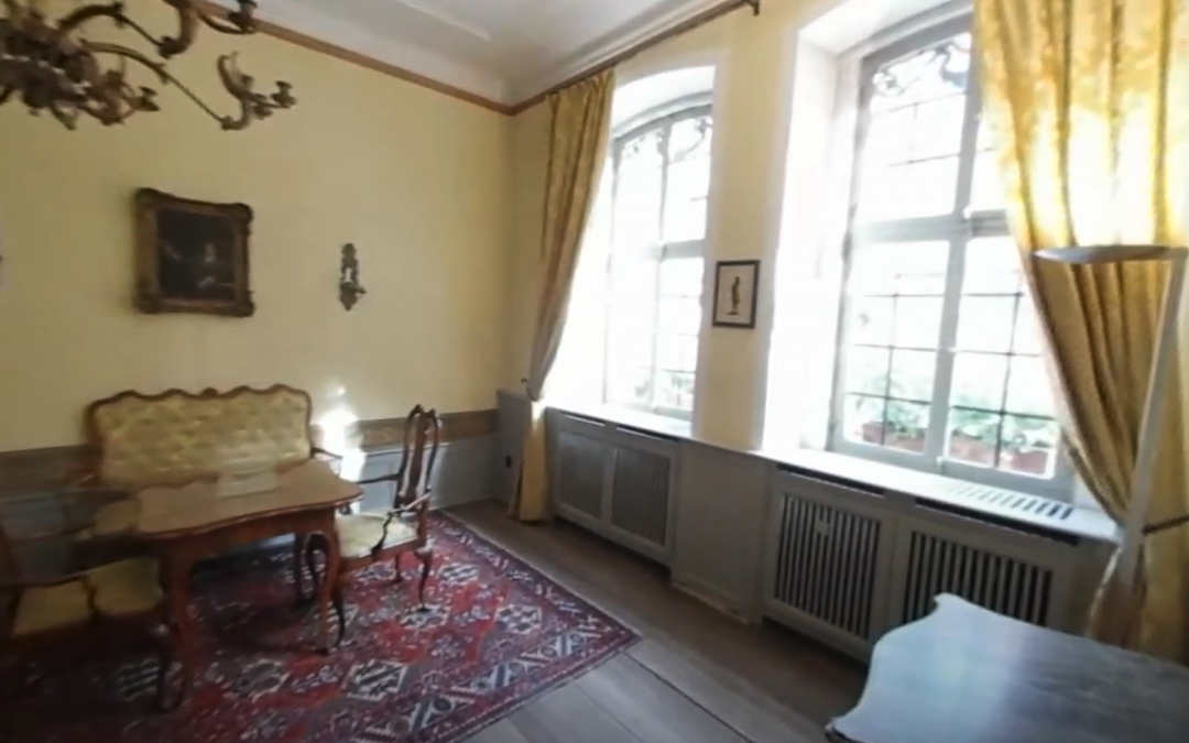 Goethe Museum Tour | Part 1