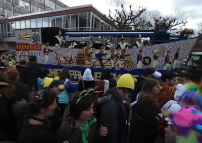 Experience the Mainz Carnival