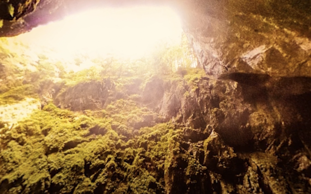 Moravian Karst, Punkva Caves (Punkevní Jeskyně)