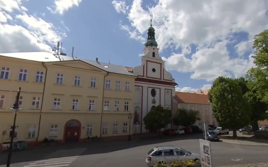 Tábor, Historic Czech City