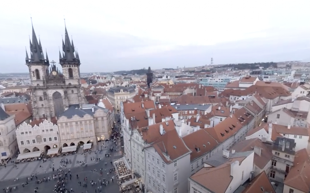 One Day in Prague