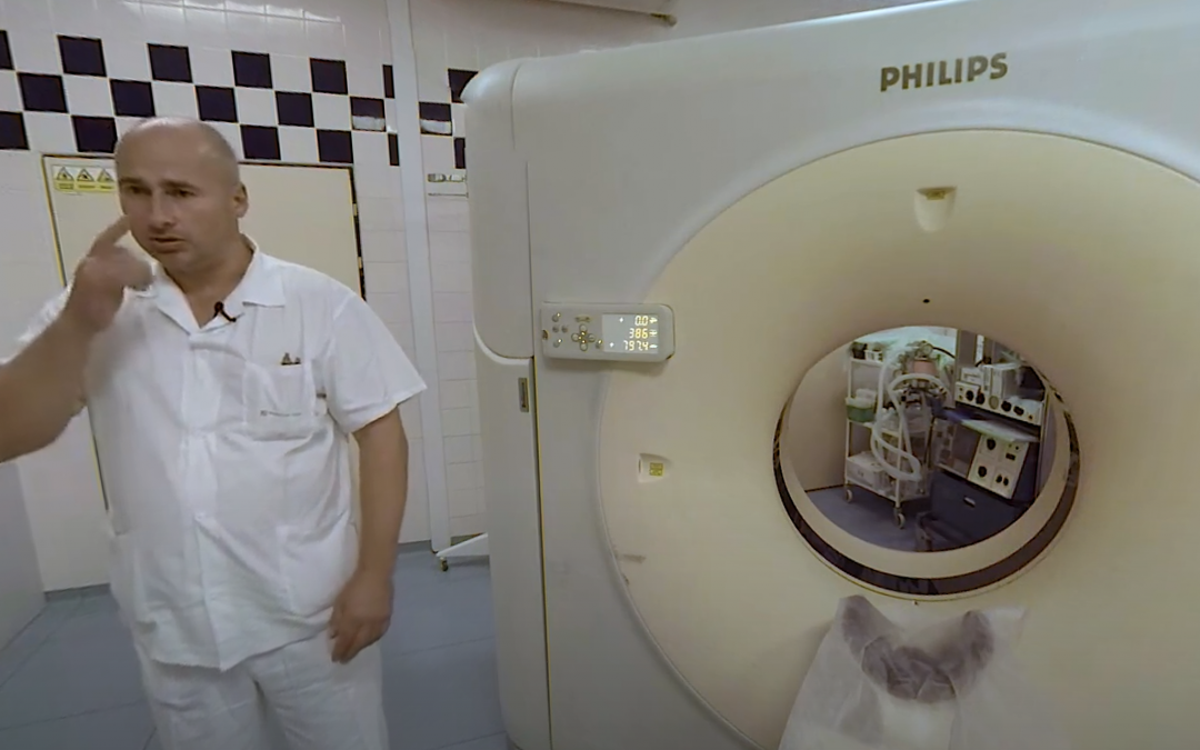 Nemocnice Kyjov – Radiologie
