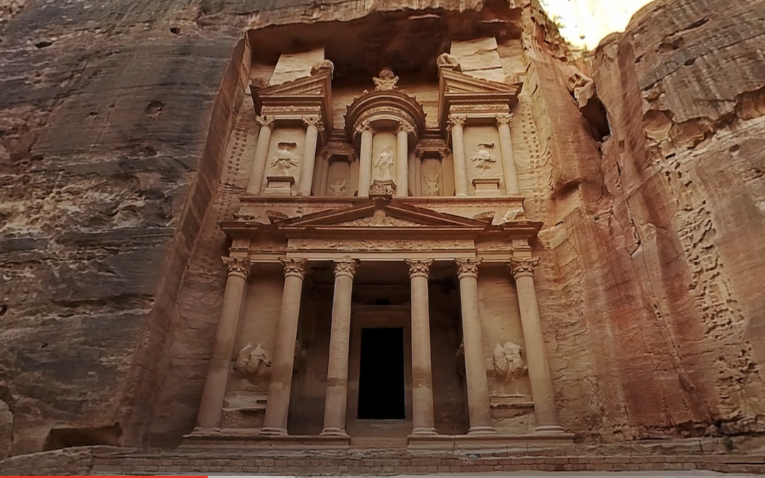 Petra | A Wonder of the World