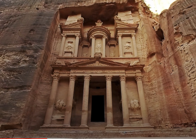 Petra | A Wonder of the World