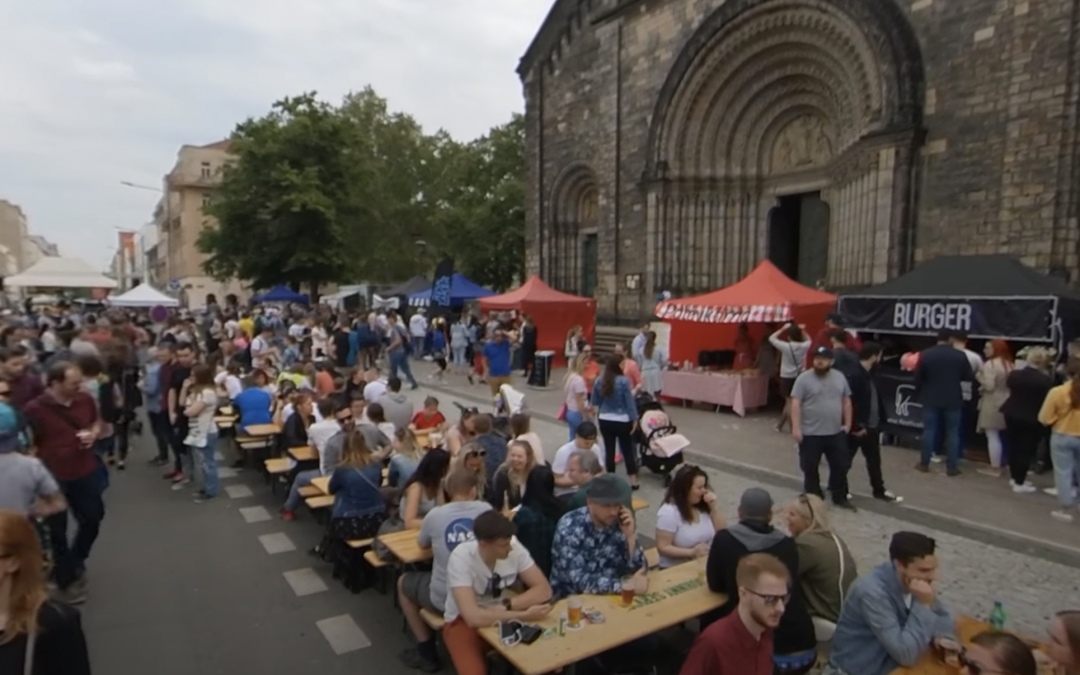 Pivo & Burger Festival 2019