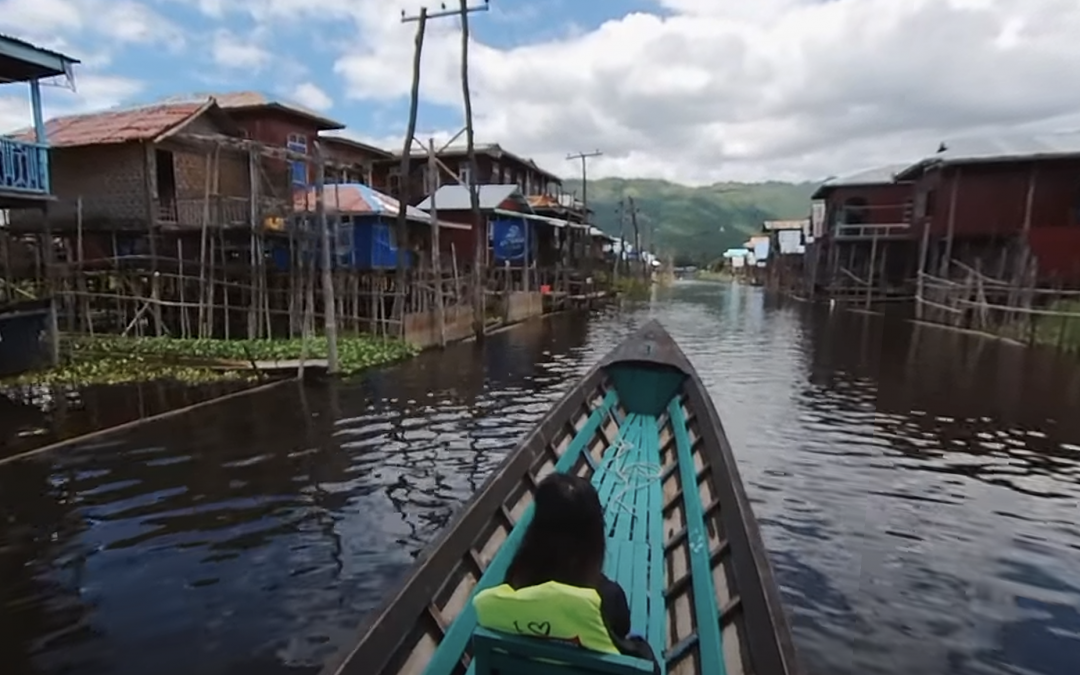 Inle Lake Boat Trip