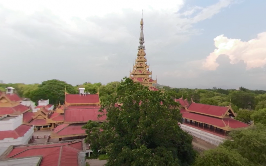 Mandalay Palace – မန္တလေး နန်းတေ